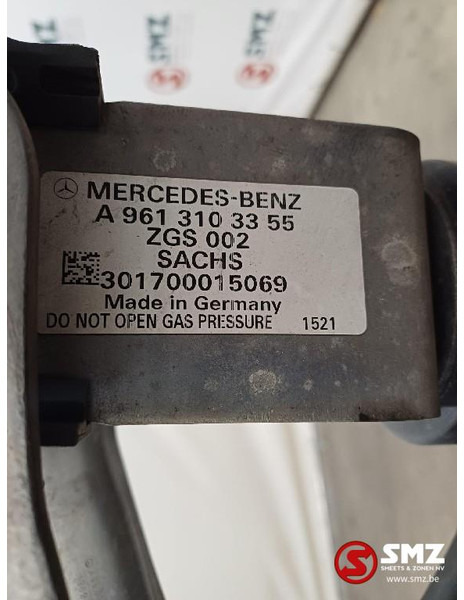 Mercedes-Benz Occ cabine ophanging Mercedes - Подвеска кабины для Грузовиков: фото 5 Mercedes-Benz Occ cabine ophanging Mercedes - Подвеска кабины для Грузовиков: фото 5