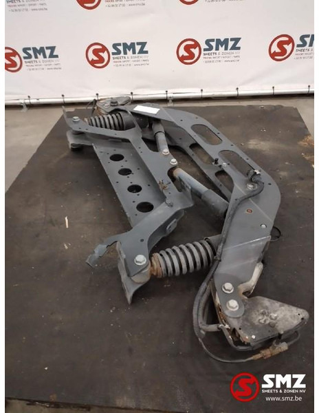 Mercedes-Benz Occ cabineophanging met slot Mercedes - Подвеска кабины для Грузовиков: фото 1 Mercedes-Benz Occ cabineophanging met slot Mercedes - Подвеска кабины для Грузовиков: фото 1