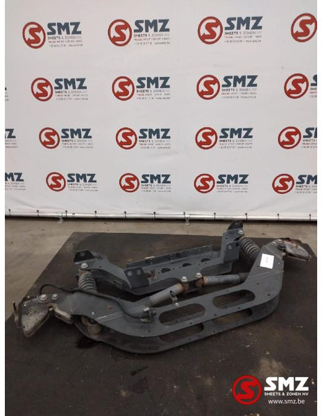 Mercedes-Benz Occ cabineophanging met slot Mercedes - Подвеска кабины для Грузовиков: фото 2 Mercedes-Benz Occ cabineophanging met slot Mercedes - Подвеска кабины для Грузовиков: фото 2