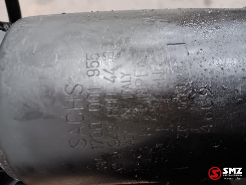 Подвеска кабины для Грузовиков Mercedes-Benz Occ cabineslotmechanisme Mercedes: фото 6 Подвеска кабины для Грузовиков Mercedes-Benz Occ cabineslotmechanisme Mercedes: фото 6