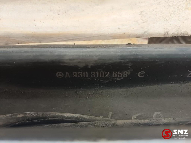 Mercedes-Benz Occ cabineslotmechanisme Mercedes - Подвеска кабины для Грузовиков: фото 4 Mercedes-Benz Occ cabineslotmechanisme Mercedes - Подвеска кабины для Грузовиков: фото 4