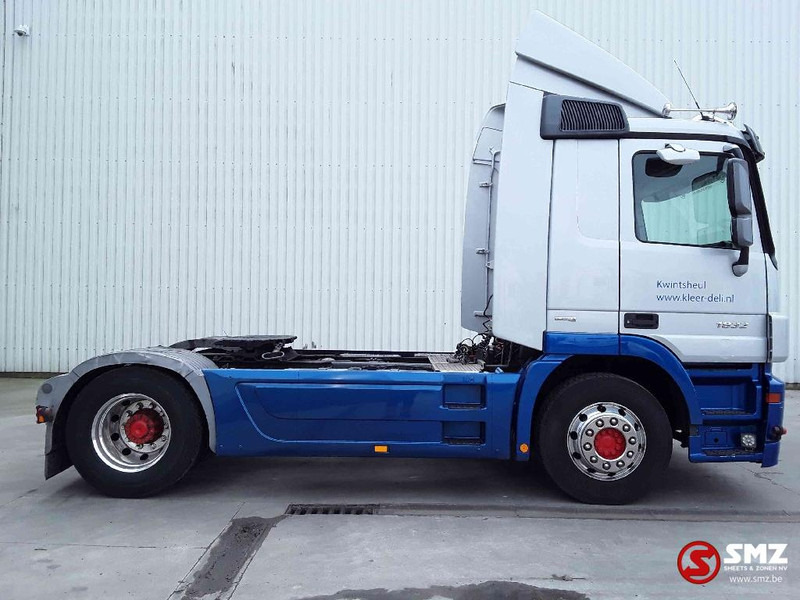 Mercedes-Benz Occ cabinespoilerset Mercedes - Аэродинамика/ Спойлеры для Грузовиков: фото 5 Mercedes-Benz Occ cabinespoilerset Mercedes - Аэродинамика/ Спойлеры для Грузовиков: фото 5