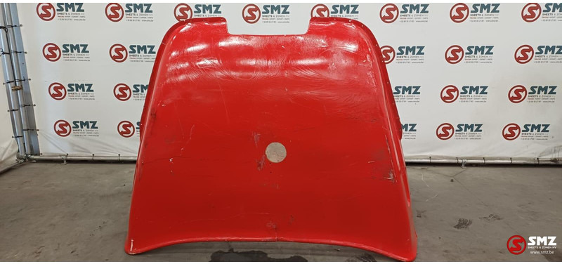 Mercedes-Benz Occ cabinespoilerset Mercedes SK - Аэродинамика/ Спойлеры для Грузовиков: фото 2 Mercedes-Benz Occ cabinespoilerset Mercedes SK - Аэродинамика/ Спойлеры для Грузовиков: фото 2