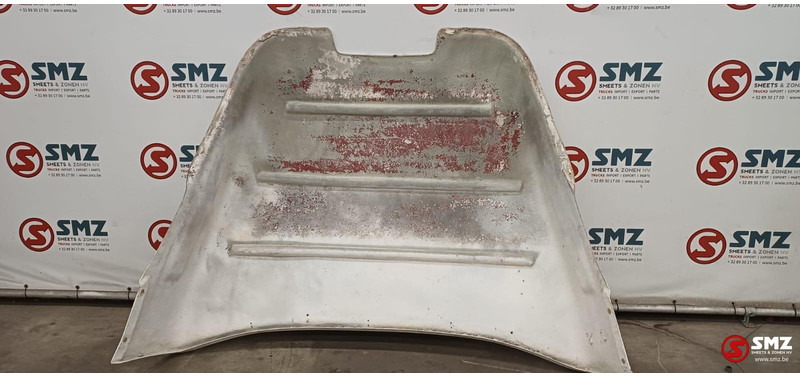 Mercedes-Benz Occ cabinespoilerset Mercedes SK - Аэродинамика/ Спойлеры для Грузовиков: фото 2 Mercedes-Benz Occ cabinespoilerset Mercedes SK - Аэродинамика/ Спойлеры для Грузовиков: фото 2