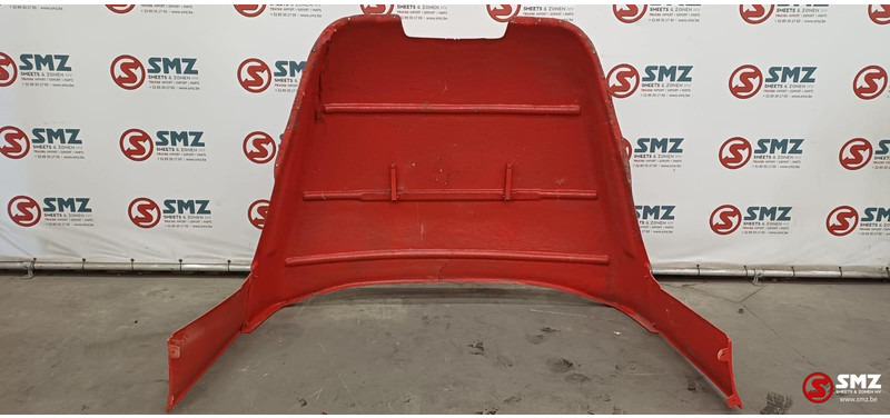 Mercedes-Benz Occ cabinespoilerset Mercedes SK - Аэродинамика/ Спойлеры для Грузовиков: фото 1 Mercedes-Benz Occ cabinespoilerset Mercedes SK - Аэродинамика/ Спойлеры для Грузовиков: фото 1