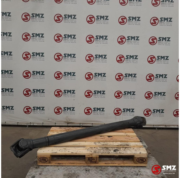 Mercedes-Benz Occ cardanas Mercedes - Приводный вал для Грузовиков: фото 3 Mercedes-Benz Occ cardanas Mercedes - Приводный вал для Грузовиков: фото 3