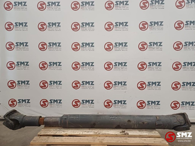 Mercedes-Benz Occ cardanas Mercedes - Приводный вал для Грузовиков: фото 2 Mercedes-Benz Occ cardanas Mercedes - Приводный вал для Грузовиков: фото 2