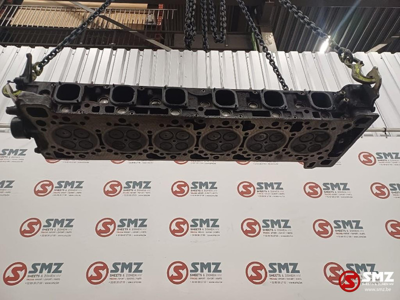 Mercedes-Benz Occ cilinderkop OM471LA Mercedes - Блок цилиндров для Грузовиков: фото 4 Mercedes-Benz Occ cilinderkop OM471LA Mercedes - Блок цилиндров для Грузовиков: фото 4