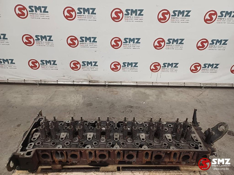 Mercedes-Benz Occ cilinderkop OM471LA Mercedes - Блок цилиндров для Грузовиков: фото 1 Mercedes-Benz Occ cilinderkop OM471LA Mercedes - Блок цилиндров для Грузовиков: фото 1
