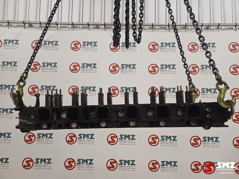 Mercedes-Benz Occ cilinderkop OM471LA Mercedes - Блок цилиндров для Грузовиков: фото 2 Mercedes-Benz Occ cilinderkop OM471LA Mercedes - Блок цилиндров для Грузовиков: фото 2