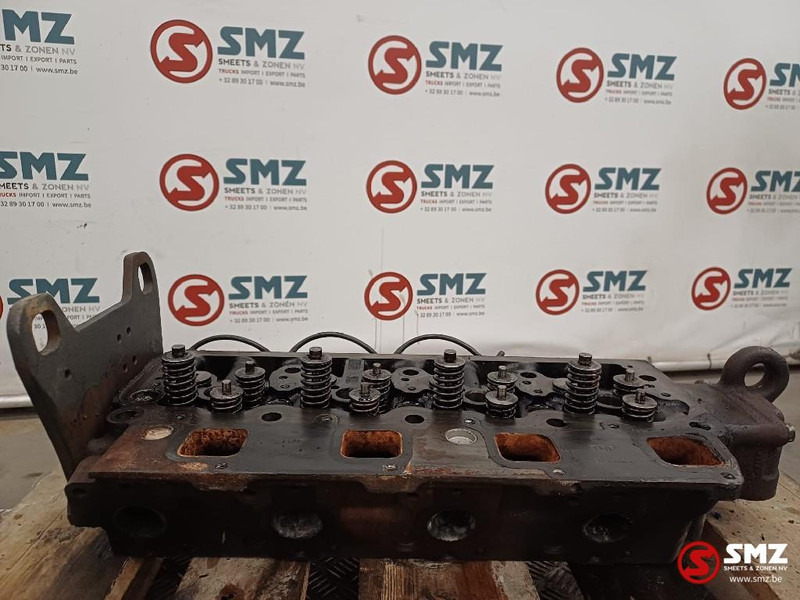 Mercedes-Benz Occ cilinderkop OM904 Mercedes - Блок цилиндров для Грузовиков: фото 2 Mercedes-Benz Occ cilinderkop OM904 Mercedes - Блок цилиндров для Грузовиков: фото 2