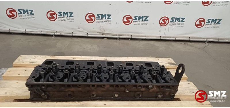 Mercedes-Benz Occ cilinderkop OM906LA Mercedes - Блок цилиндров для Грузовиков: фото 2 Mercedes-Benz Occ cilinderkop OM906LA Mercedes - Блок цилиндров для Грузовиков: фото 2
