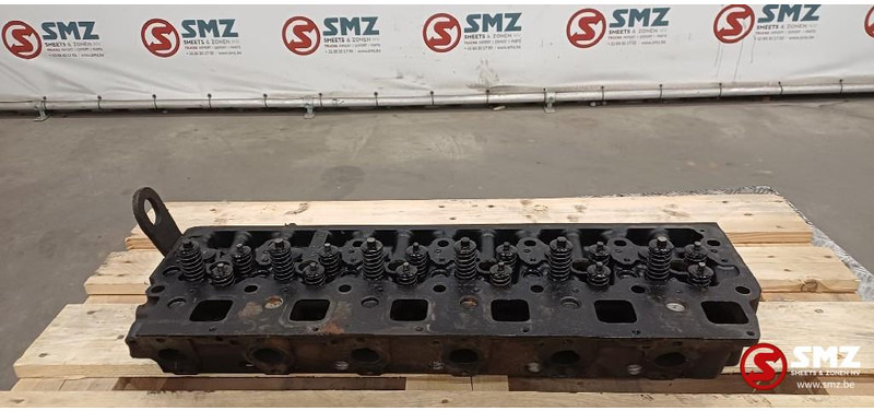 Mercedes-Benz Occ cilinderkop OM906LA Mercedes - Блок цилиндров для Грузовиков: фото 1 Mercedes-Benz Occ cilinderkop OM906LA Mercedes - Блок цилиндров для Грузовиков: фото 1