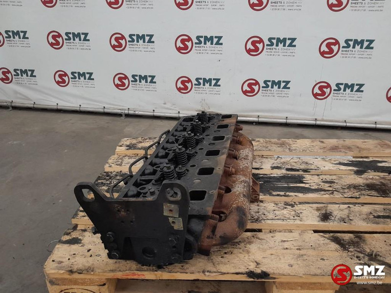 Mercedes-Benz Occ cilinderkop OM906LA Mercedes - Блок цилиндров для Грузовиков: фото 4 Mercedes-Benz Occ cilinderkop OM906LA Mercedes - Блок цилиндров для Грузовиков: фото 4