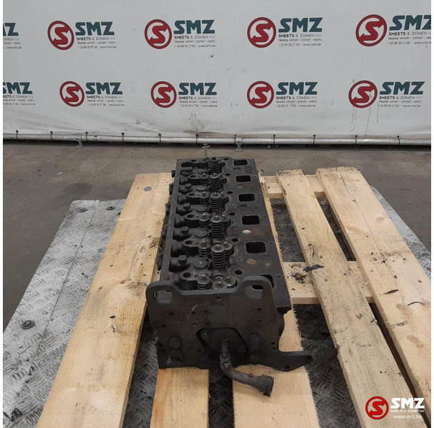 Mercedes-Benz Occ cilinderkop OM906LA Mercedes - Блок цилиндров для Грузовиков: фото 4 Mercedes-Benz Occ cilinderkop OM906LA Mercedes - Блок цилиндров для Грузовиков: фото 4