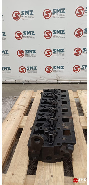 Mercedes-Benz Occ cilinderkop OM906LA Mercedes - Блок цилиндров для Грузовиков: фото 4 Mercedes-Benz Occ cilinderkop OM906LA Mercedes - Блок цилиндров для Грузовиков: фото 4