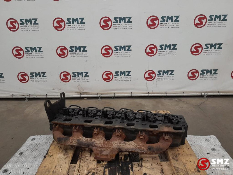 Mercedes-Benz Occ cilinderkop OM906LA Mercedes - Блок цилиндров для Грузовиков: фото 2 Mercedes-Benz Occ cilinderkop OM906LA Mercedes - Блок цилиндров для Грузовиков: фото 2