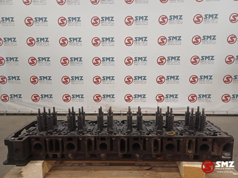 Mercedes-Benz Occ cilinderkop met kleppen DD16 Mercedes - Блок цилиндров для Грузовиков: фото 2 Mercedes-Benz Occ cilinderkop met kleppen DD16 Mercedes - Блок цилиндров для Грузовиков: фото 2