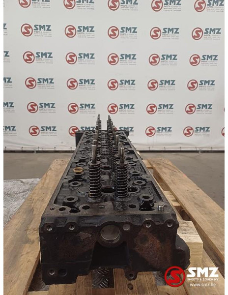 Mercedes-Benz Occ cilinderkop met kleppen DD16 Mercedes - Блок цилиндров для Грузовиков: фото 3 Mercedes-Benz Occ cilinderkop met kleppen DD16 Mercedes - Блок цилиндров для Грузовиков: фото 3