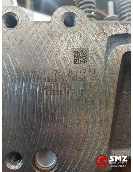 Mercedes-Benz Occ cilinderkop met kleppen DD16 Mercedes - Блок цилиндров для Грузовиков: фото 5 Mercedes-Benz Occ cilinderkop met kleppen DD16 Mercedes - Блок цилиндров для Грузовиков: фото 5