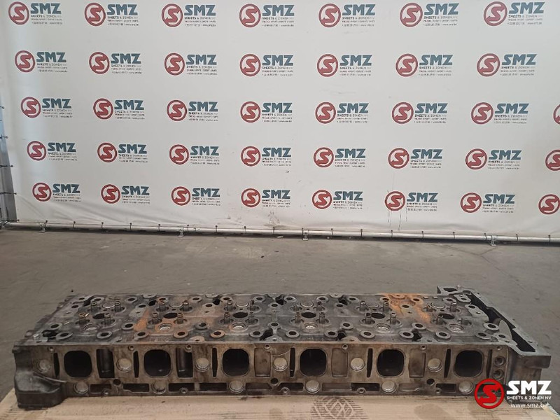 Mercedes-Benz Occ cilinderkop zonder kleppen DD16 Mercedes - Блок цилиндров для Грузовиков: фото 1 Mercedes-Benz Occ cilinderkop zonder kleppen DD16 Mercedes - Блок цилиндров для Грузовиков: фото 1
