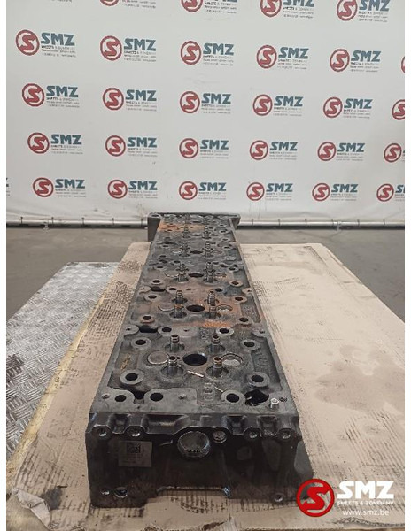 Mercedes-Benz Occ cilinderkop zonder kleppen DD16 Mercedes - Блок цилиндров для Грузовиков: фото 3 Mercedes-Benz Occ cilinderkop zonder kleppen DD16 Mercedes - Блок цилиндров для Грузовиков: фото 3