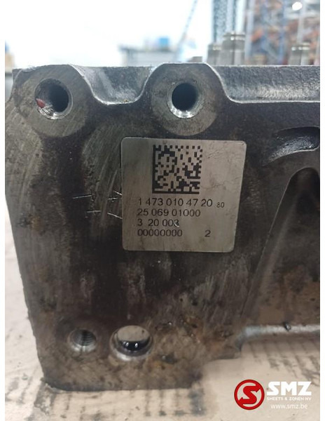 Mercedes-Benz Occ cilinderkop zonder kleppen DD16 Mercedes - Блок цилиндров для Грузовиков: фото 5 Mercedes-Benz Occ cilinderkop zonder kleppen DD16 Mercedes - Блок цилиндров для Грузовиков: фото 5