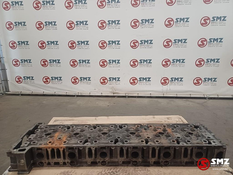 Mercedes-Benz Occ cilinderkop zonder kleppen DD16 Mercedes - Блок цилиндров для Грузовиков: фото 2 Mercedes-Benz Occ cilinderkop zonder kleppen DD16 Mercedes - Блок цилиндров для Грузовиков: фото 2