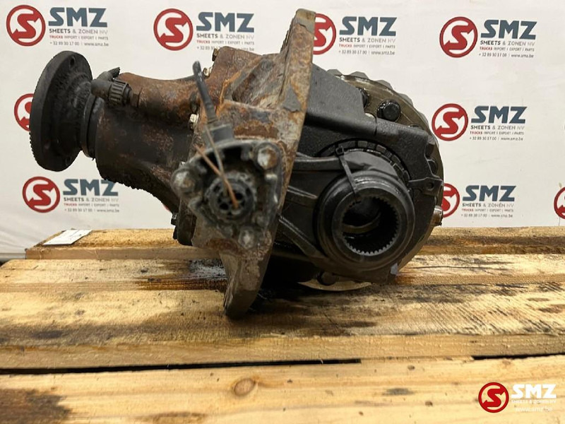 Mercedes-Benz Occ differentiëel HL7/050DCS-11.5 Merce - Дифференциал для Грузовиков: фото 1 Mercedes-Benz Occ differentiëel HL7/050DCS-11.5 Merce - Дифференциал для Грузовиков: фото 1