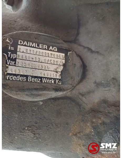 Mercedes-Benz Occ differentiëel Mercedes - Дифференциал для Грузовиков: фото 5 Mercedes-Benz Occ differentiëel Mercedes - Дифференциал для Грузовиков: фото 5