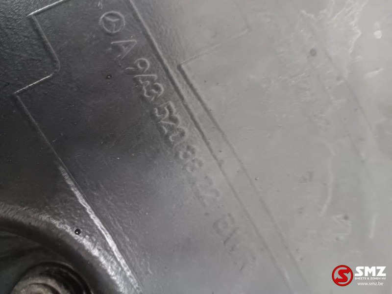 Mercedes-Benz Occ hitteschild uitlaatsysteem Mercedes - Глушитель/ Выхлопная система для Грузовиков: фото 3 Mercedes-Benz Occ hitteschild uitlaatsysteem Mercedes - Глушитель/ Выхлопная система для Грузовиков: фото 3