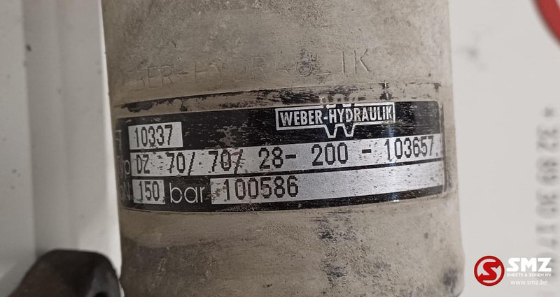 Mercedes-Benz Occ hydraulische stuurcilinder Mercedes - Рулевое управление для Грузовиков: фото 3 Mercedes-Benz Occ hydraulische stuurcilinder Mercedes - Рулевое управление для Грузовиков: фото 3