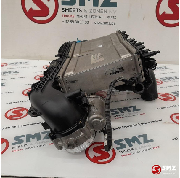 Mercedes-Benz Occ intercooler radiator AMG C63S Mercedes - Интеркулер для Легковых автомобилей: фото 4 Mercedes-Benz Occ intercooler radiator AMG C63S Mercedes - Интеркулер для Легковых автомобилей: фото 4