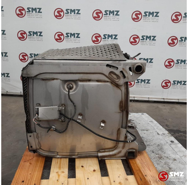 Mercedes-Benz Occ katalysator Euro 5 Mercedes - Катализатор для Грузовиков: фото 4 Mercedes-Benz Occ katalysator Euro 5 Mercedes - Катализатор для Грузовиков: фото 4