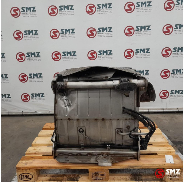 Mercedes-Benz Occ katalysator Euro 5 Mercedes - Катализатор для Грузовиков: фото 2 Mercedes-Benz Occ katalysator Euro 5 Mercedes - Катализатор для Грузовиков: фото 2