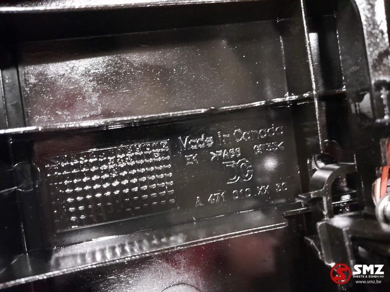 Mercedes-Benz Occ kleppendeksel Mercedes Actros MP4 OM471 A47101 - Двигатель и запчасти для Грузовиков: фото 3 Mercedes-Benz Occ kleppendeksel Mercedes Actros MP4 OM471 A47101 - Двигатель и запчасти для Грузовиков: фото 3