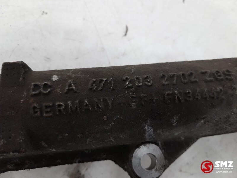 Mercedes-Benz Occ koelvloeistofleiding Mercedes Actros MP4 OM471 - Двигатель и запчасти для Грузовиков: фото 4 Mercedes-Benz Occ koelvloeistofleiding Mercedes Actros MP4 OM471 - Двигатель и запчасти для Грузовиков: фото 4