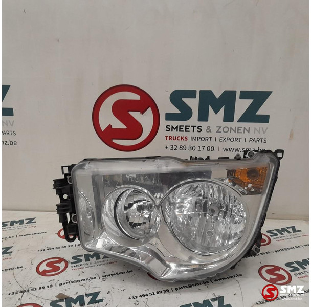 Mercedes-Benz Occ koplamp links Mercedes - Передняя фара для Грузовиков: фото 1 Mercedes-Benz Occ koplamp links Mercedes - Передняя фара для Грузовиков: фото 1