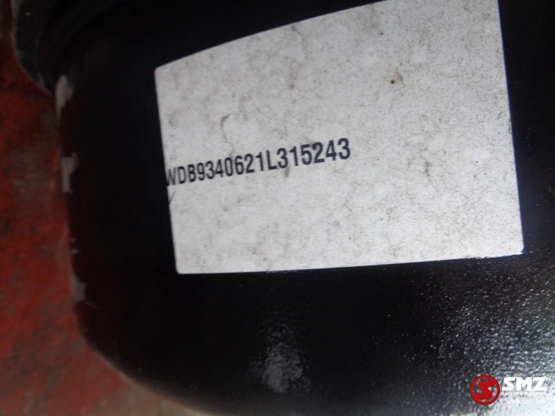 Mercedes-Benz Occ luchtfilterhuis mercedes actros mp2 - Воздушный фильтр для Грузовиков: фото 3 Mercedes-Benz Occ luchtfilterhuis mercedes actros mp2 - Воздушный фильтр для Грузовиков: фото 3