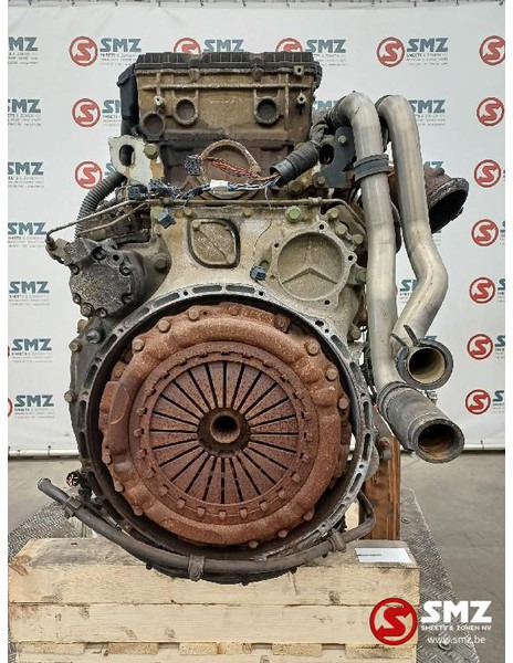 Mercedes-Benz Occ motor OM471LA Mercedes NIEUWE KRUKAS - Двигатель для Грузовиков: фото 4 Mercedes-Benz Occ motor OM471LA Mercedes NIEUWE KRUKAS - Двигатель для Грузовиков: фото 4