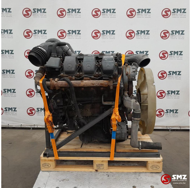 Mercedes-Benz Occ motor OM501LA Mercedes - Двигатель для Грузовиков: фото 1 Mercedes-Benz Occ motor OM501LA Mercedes - Двигатель для Грузовиков: фото 1