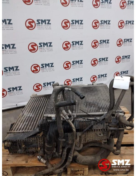 Mercedes-Benz Occ radiator Mercedes Atego - Радиатор для Грузовиков: фото 3 Mercedes-Benz Occ radiator Mercedes Atego - Радиатор для Грузовиков: фото 3