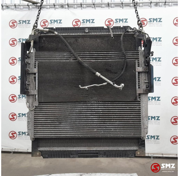 Mercedes-Benz Occ radiator + intercooler Mercedes - Радиатор для Грузовиков: фото 2 Mercedes-Benz Occ radiator + intercooler Mercedes - Радиатор для Грузовиков: фото 2