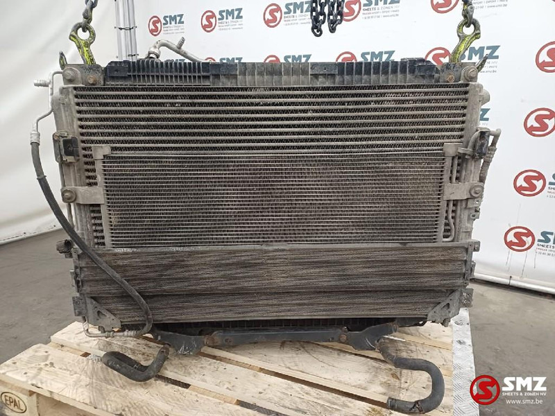 Mercedes-Benz Occ radiator + intercooler Mercedes - Радиатор для Грузовиков: фото 2 Mercedes-Benz Occ radiator + intercooler Mercedes - Радиатор для Грузовиков: фото 2