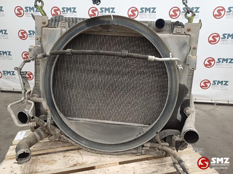 Mercedes-Benz Occ radiator + intercooler Mercedes - Радиатор для Грузовиков: фото 1 Mercedes-Benz Occ radiator + intercooler Mercedes - Радиатор для Грузовиков: фото 1