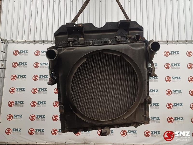 Mercedes-Benz Occ radiator + intercooler Mercedes - Радиатор для Грузовиков: фото 1 Mercedes-Benz Occ radiator + intercooler Mercedes - Радиатор для Грузовиков: фото 1