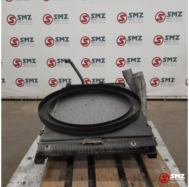 Mercedes-Benz Occ radiator + intercooler OM906LA Mercedes - Радиатор для Грузовиков: фото 4 Mercedes-Benz Occ radiator + intercooler OM906LA Mercedes - Радиатор для Грузовиков: фото 4