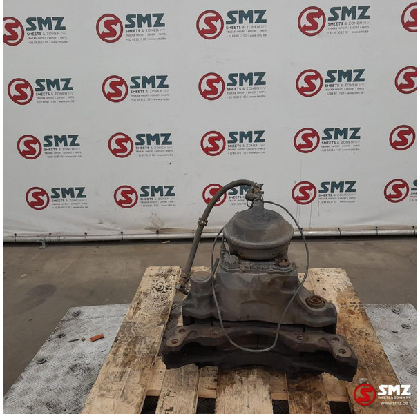 Mercedes-Benz Occ remklauw vooras links Mercedes - Тормозной суппорт для Грузовиков: фото 2 Mercedes-Benz Occ remklauw vooras links Mercedes - Тормозной суппорт для Грузовиков: фото 2