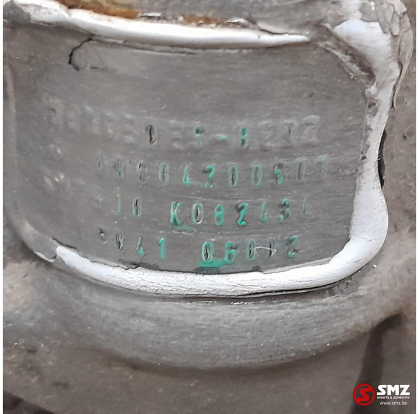 Mercedes-Benz Occ remklauw vooras links Mercedes - Тормозной суппорт для Грузовиков: фото 5 Mercedes-Benz Occ remklauw vooras links Mercedes - Тормозной суппорт для Грузовиков: фото 5