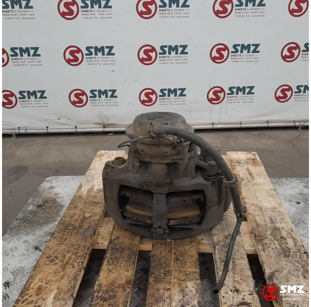 Mercedes-Benz Occ remklauw vooras links Mercedes - Тормозной суппорт для Грузовиков: фото 1 Mercedes-Benz Occ remklauw vooras links Mercedes - Тормозной суппорт для Грузовиков: фото 1